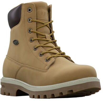 Lugz Empire Hi - Mens 8.5 Tan Boot D