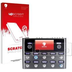 upscreen Scratch Shield Displayschutz, Geräte Schutzfolie