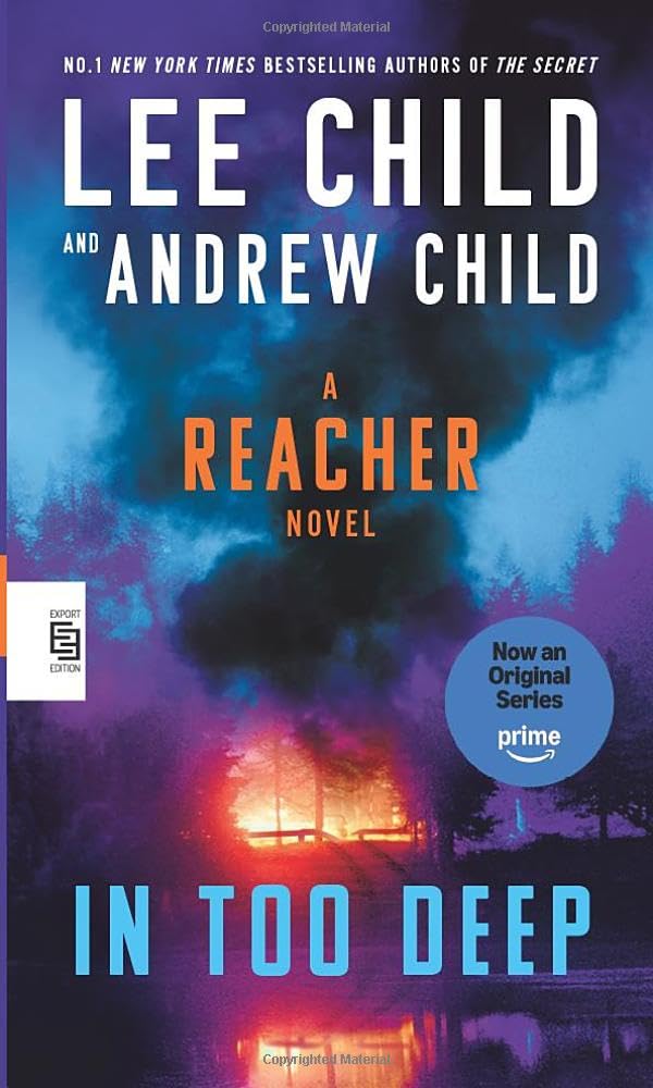 Lee Child - In Too Deep: A Reacher Novel - Preis vom 11.10.2026 15:43:13 h