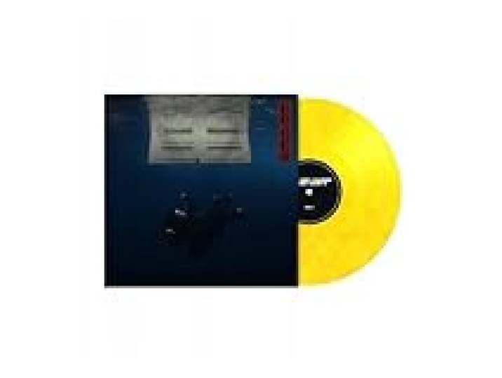 HIT ME HARD AND SOFT Édition Limitée Exclusivité Vinyle Jaune Éco Mix