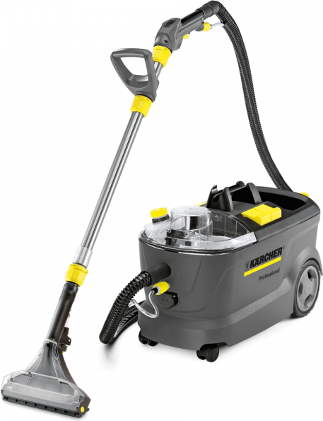 Karcher Kärcher Pro Puzzi 10/2  Adv - Sprühextraktionsgerät - Teppichbodenreiniger - Leistung 1250W