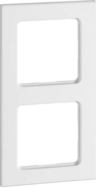 Peha Cadre 2 fois anthracite laqué horizontal/vertical D 20.572.64 T (00174211)