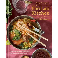 The Lao Kitchen, Ratgeber von Saeng Douangdara, Vilaysack Kulap