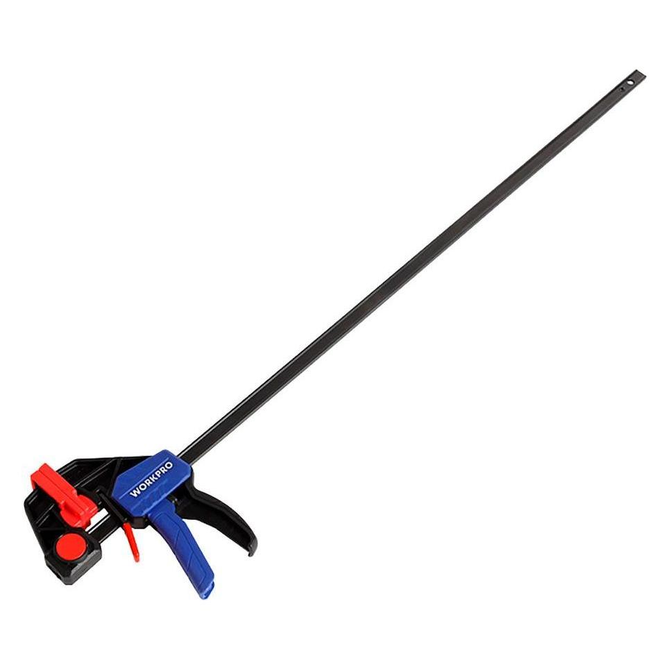 Workpro Einhand-Schraubzwinge (600 mm) (62253263)