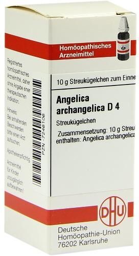 DHU Angelica Archangelica D4 Globuli