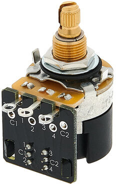 TAD CTS 500K Std. Spl. P/P VAT Pot