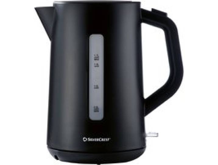 SILVERCREST® Bouilloire »SWKK 3000 D1« (noir)