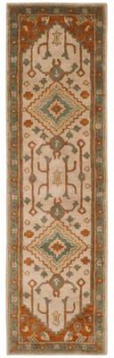 SAFAVIEH Handmade Heritage Krissy Traditional Oriental Wool Rug