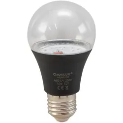 OMNILUX LED E-27 230V 10W LEDs A60 UV