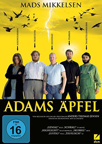 Ulrich Thomsen - Adams Äpfel (Digital Remastered) - Preis vom 30.09.2026 09:01:18 h