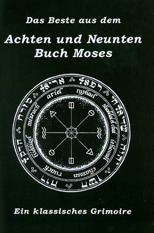 Das Beste aus dem Achten und Neunten Buch Moses - Preis vom 09.10.2026 07:28:09 h