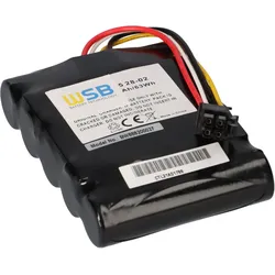 Akku kompatibel Husqvarna Automower 310 315 Modell 3400mAh