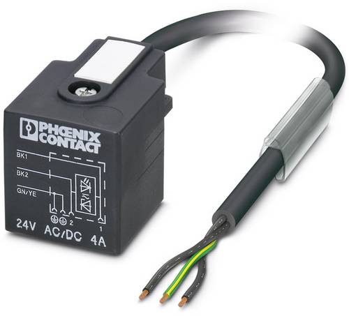 SAC-3P-10,0-PVC/A-1L-Z - Kabel SAC-3P-10,0-PVC/A-1L-Z 1439492 Phoenix Contact Inhalt: 1 St.