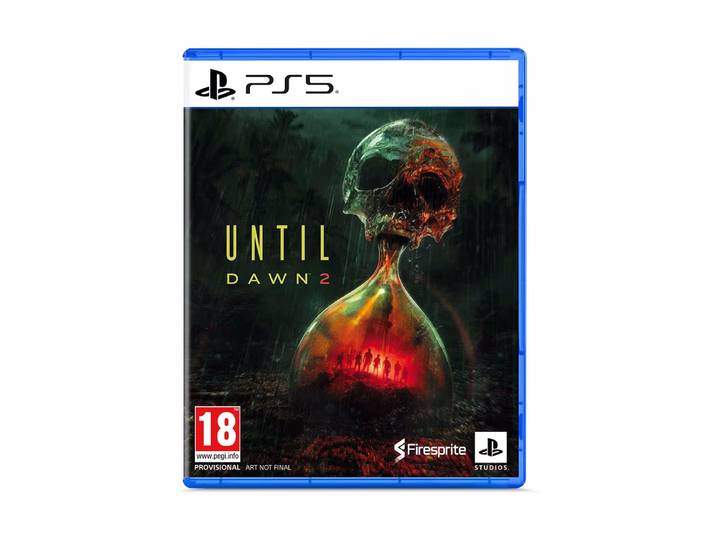Sony Until Dawn 2 [PS5] (D/F/I) PS5 Games – PS5 Games/PS5 Spiele