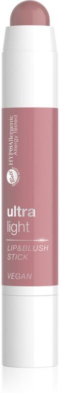 Bell HYPOallergenic Ultra blusher shade Misty Blossom 3.8 g