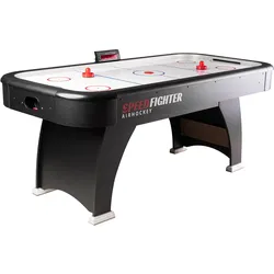 Bandito Airhockeytisch "SpeedFighter",schwarz,182 x 91 x 79 cm