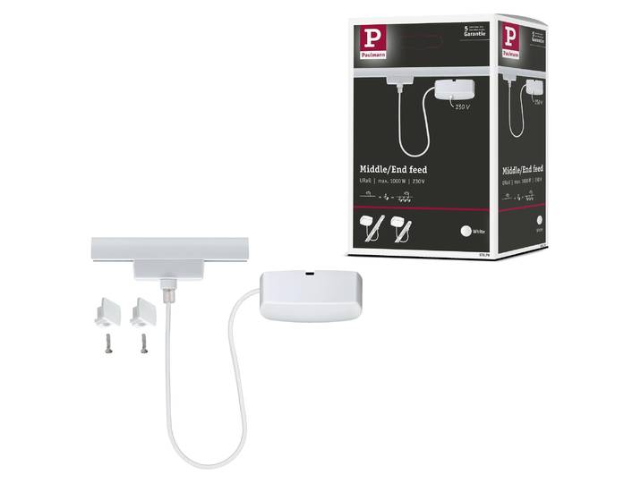 Paulmann URail Einspeisung Kabel