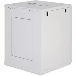 Digitus Dn-19 16u-6/6-Ec (16 HE, 19 Zoll Rack), Serverschrank, Grau