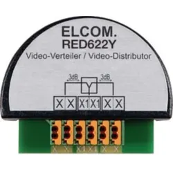 Elcom Videoverteiler RED622Y