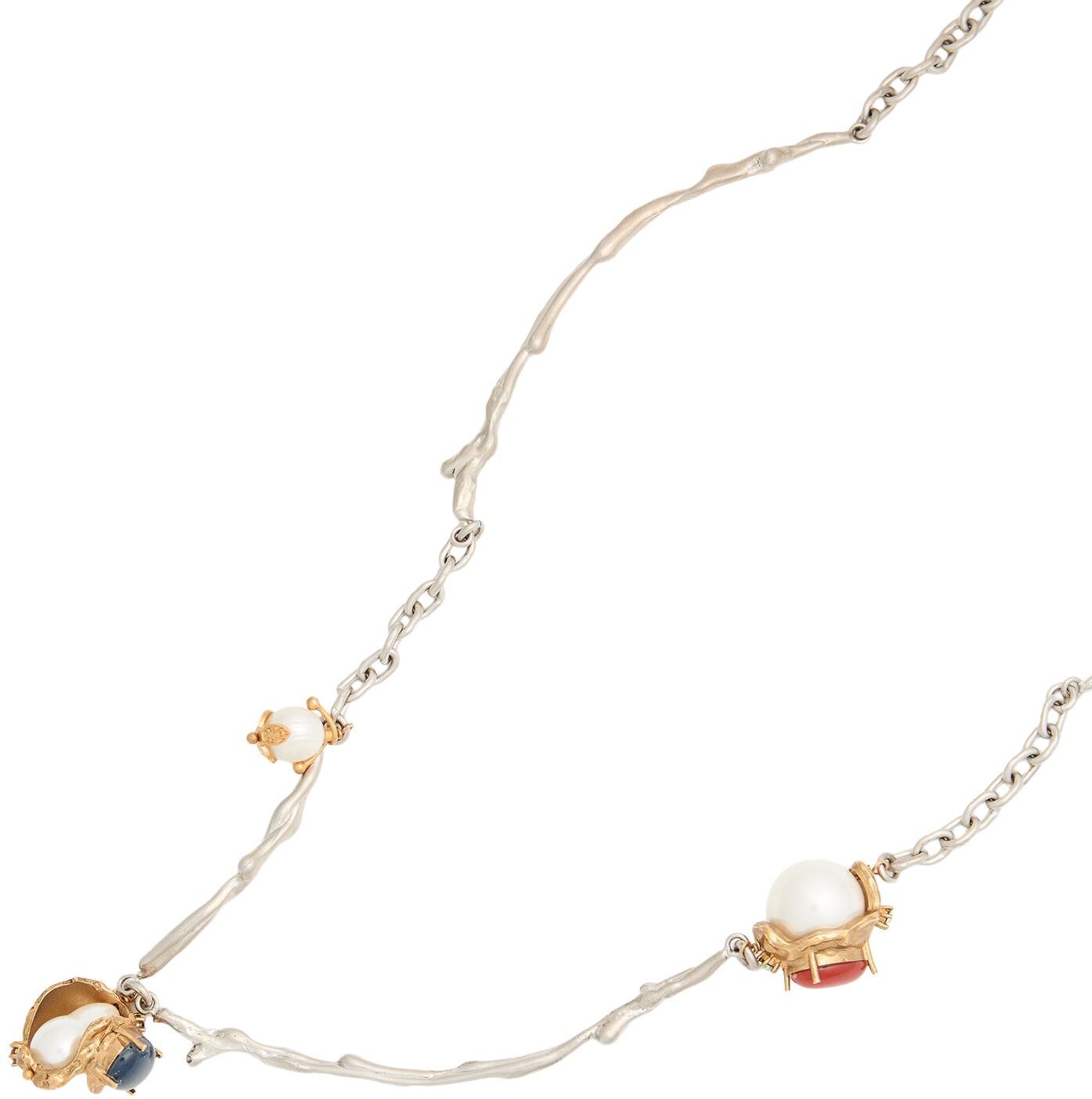Marni Collar Mujer Plata -- Mujer