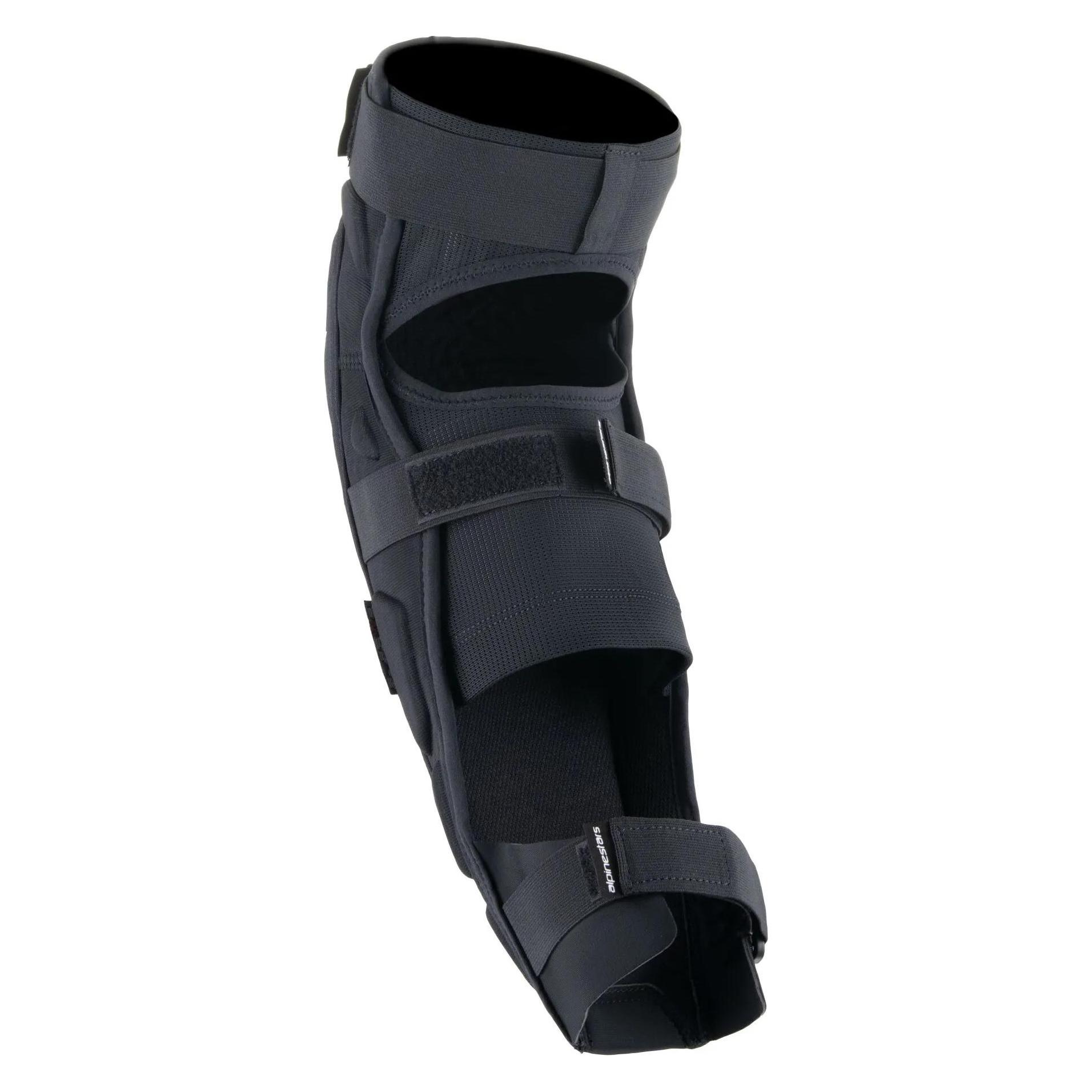 Alpinestars Knee Guard 24 A-Impact Plasm (L, Knieschoner, Paar) (1654824-12-L)