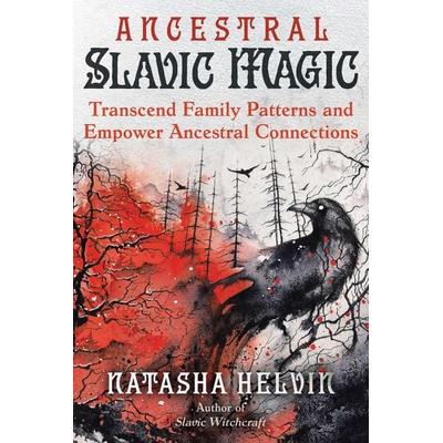 Ancestral Slavic Magic, Taschenbuch von Natasha Helvin, Simon & Schuster Uk, 978-1-64411-957-0