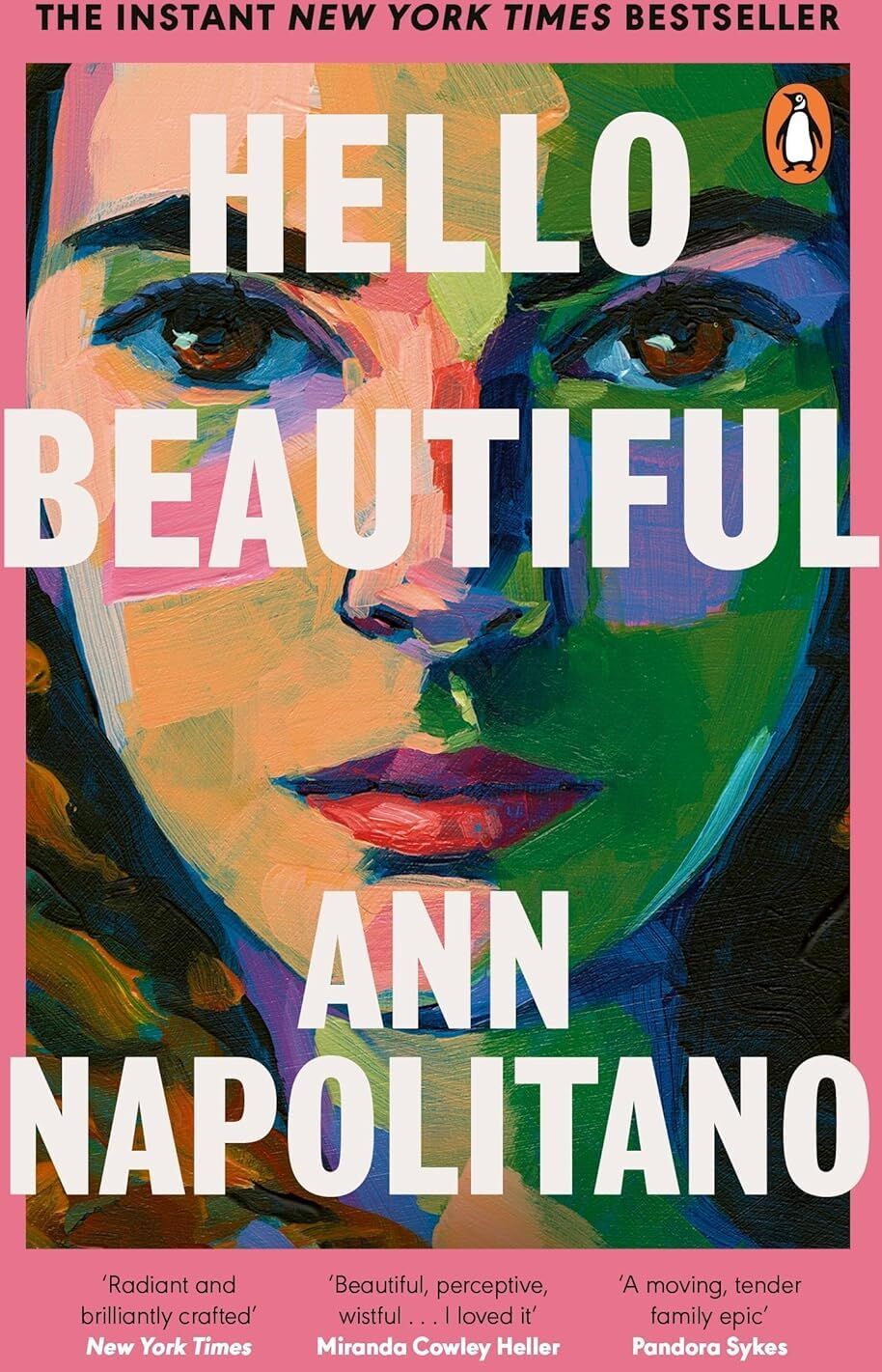 Various Publishers Ann Napolitano 2 Book Set - Dear Edward & Hello Beautiful - Paperback - Bestselling Contemporary Fiction Collection