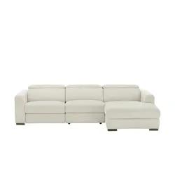 Primo Ecksofa  Josie ¦ beige ¦ Maße (cm): B: 286 H: 74 T: 170.0