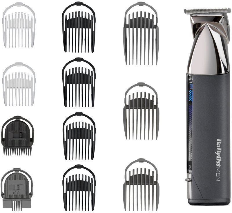 BaByliss MT996E tondeuse multifonctionnelle pour homme 1 pcs