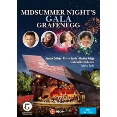 Midsummer Night's Gala Grafenegg, DVD