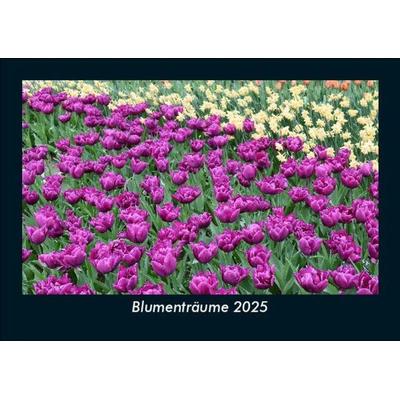 Blumenträume 2025 Fotokalender DIN A5