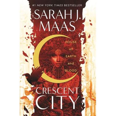 House of Earth and Blood, Gebundene Ausgabe von Sarah J. Maas, Bloomsbury Academic