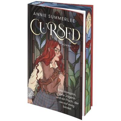 Cursed – Eine Vampirin, eine Jägerin und ein Fluch, der sie auf ewig bindet, Taschenbuch von Annie Summerlee, Aufbau TB, 978-3-7466-4177-5