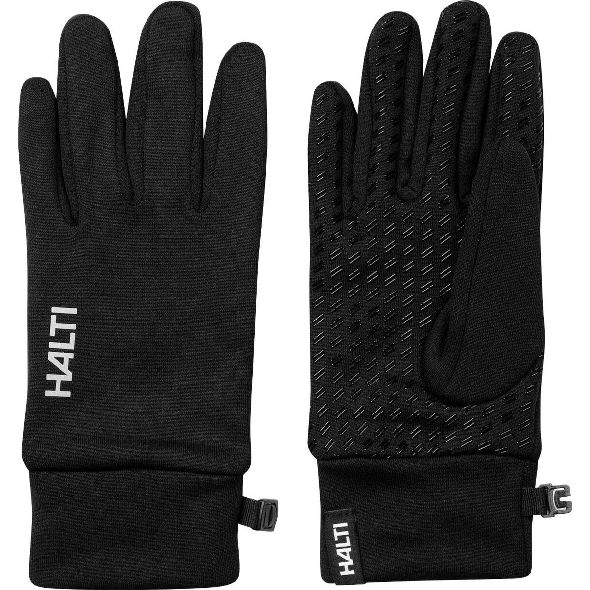 Halti Kunnar II Gloves black (P99) 10 084-0760-P99-10