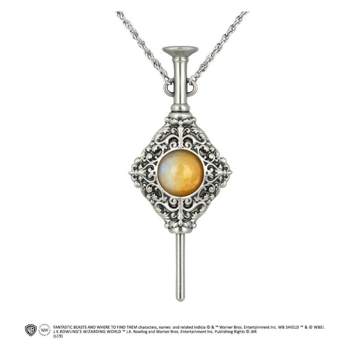Noble Collection Harry Potter: Fantastic Beasts 2 - Grindelwald's Pendant (NN8123)