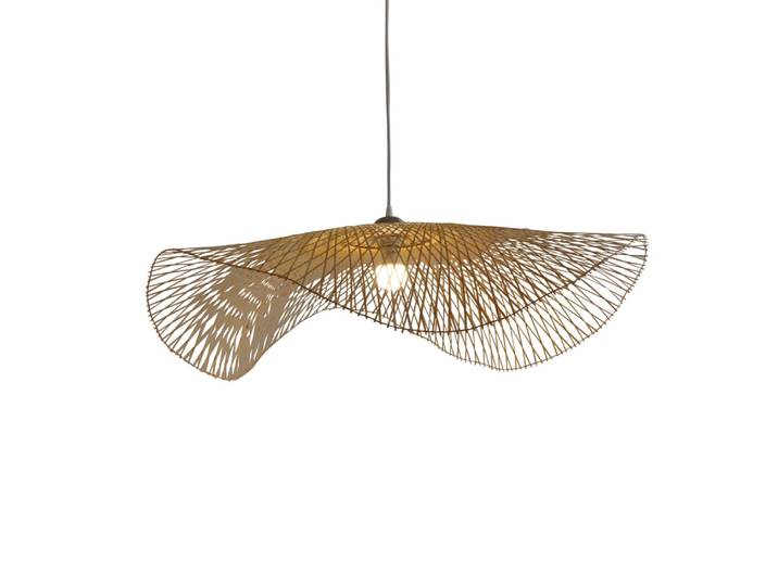 Suspension aérienne en bambou tressé 100cm