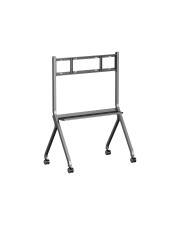 iiyama Mobile stand on wheels Flachbildschirm TFT/LCD (MD-CART02-S1)