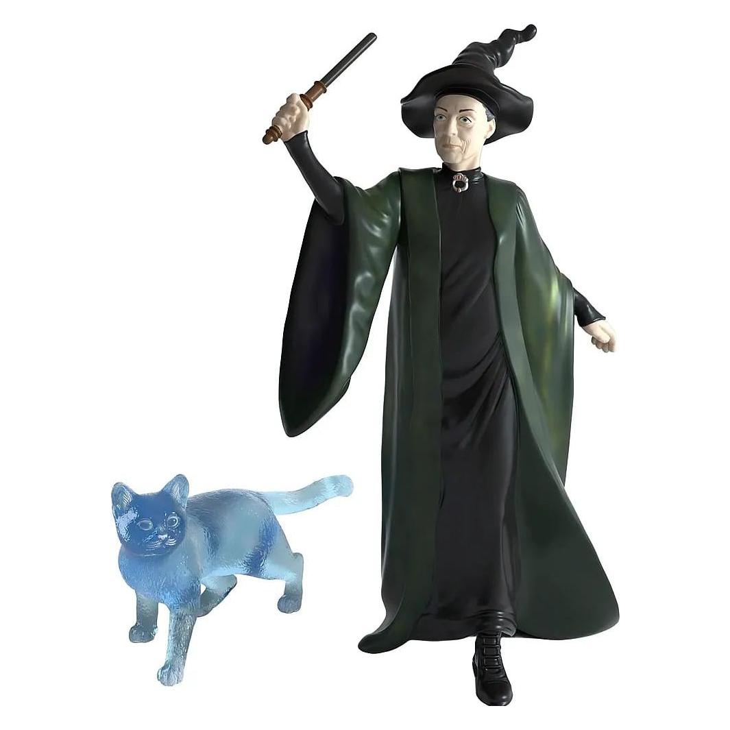 Schleich Professor McGonagall & Patronus (42682)