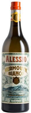 """Alessio Vermouth Bianco Dessert Wine - Italy"""