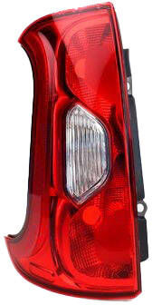 JOHNS 30 07 87-1 Rear light