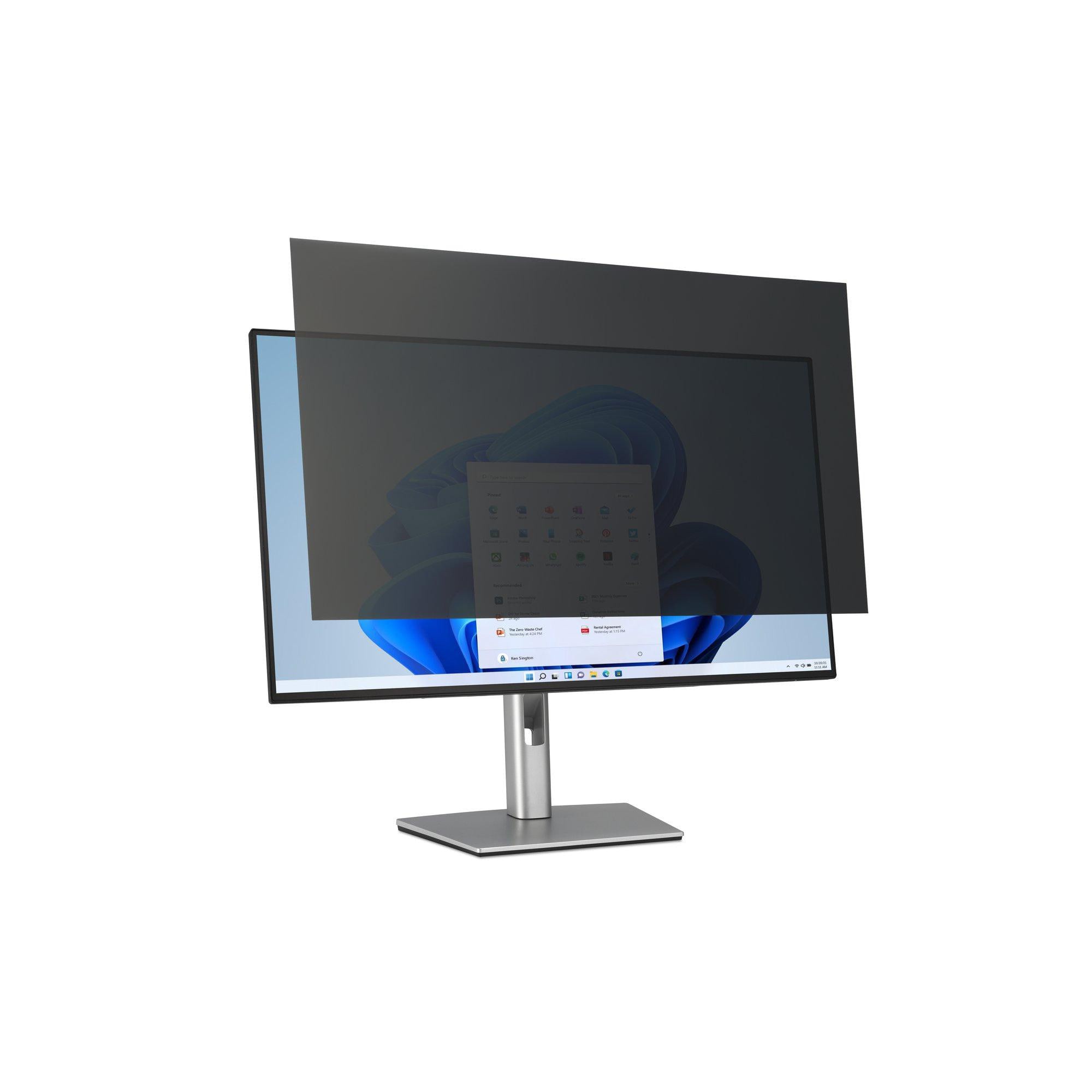 Kensington Blickschutzfilter - 2-fach, abnehmbar für 25" Bildschirme 16:9