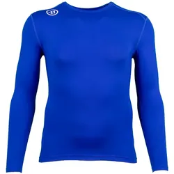 Warrior Compression Long Sleeve Senior | XL royal
