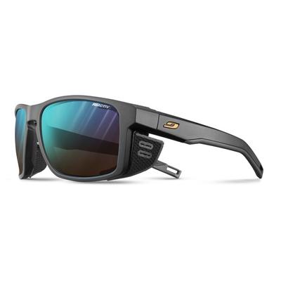 Julbo - Shield Reactiv Photochromic S2-4 - Gletscherbrille Gr L grau