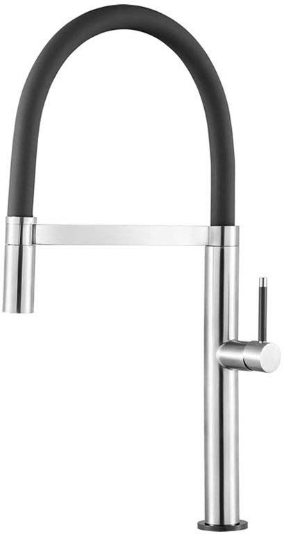 Fukana stile mélangeur de cuisine 83159770 avec Inox