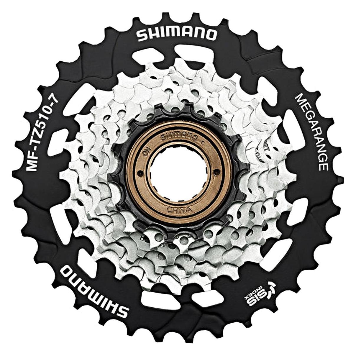Shimano MF-TZ510 (7-fach, 14-34) (EMFTZ5107434)