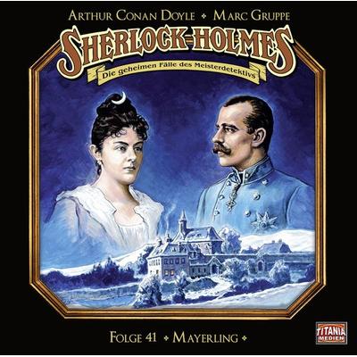Sherlock Holmes - Folge 41 - Arthur Conan Doyle, CD, 9783785781418