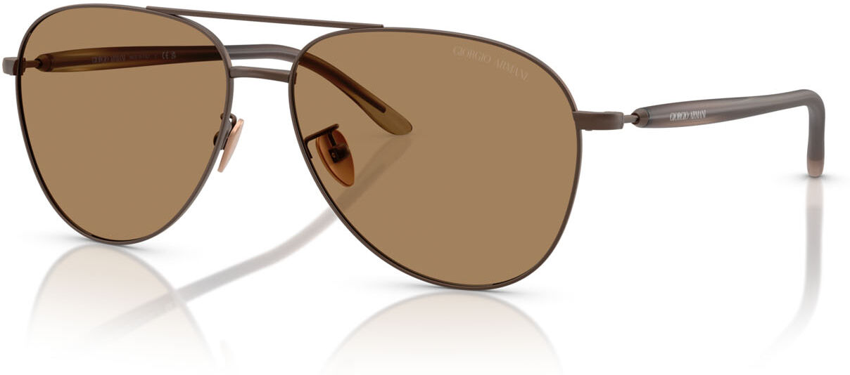 Lunettes de soleil Giorgio Armani AR 6162 (3006M4) Homme