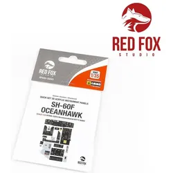 Red Fox 1/35 SH-60F Ocean Hawk (for Kitty Hawk kit)