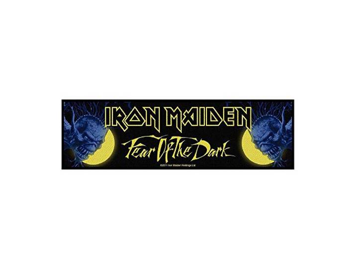 Toppa Fear Of The Dark