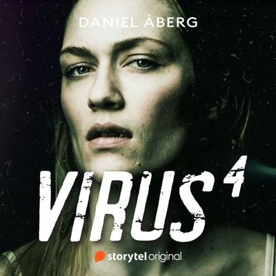 Virus:4 - Daniel Åberg, Audio, 9789179910778